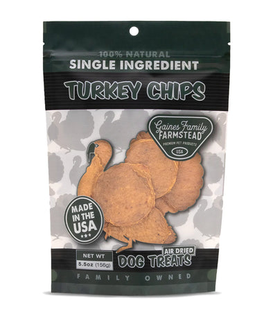Gaines Family Farm Turkey Chips