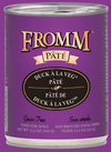 Fromm Paté Canned Food for Dogs 12.2oz
