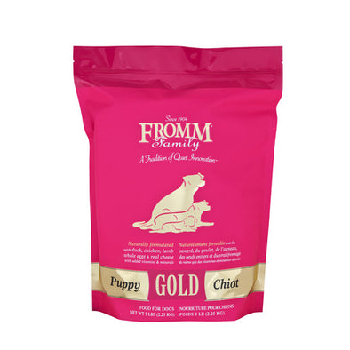 Fromm Gold Puppy Dry Food for Dogs