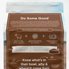 Open Farm Pasture-Raised Lamb & Ancient Grains Dry Dog Food, back of package