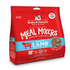 Stella & Chewy's Dandy Lamb Freeze Dried Raw Meal Mixers for Dogs