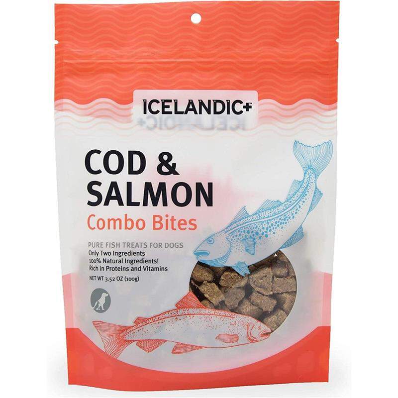 Icelandic+ Dog Treats Barking Dog Bakery & Feed