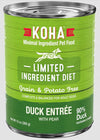 Koha Limited Ingredient Canned Food for Dogs