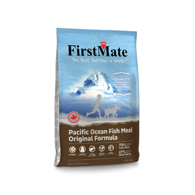 First Mate Pacific Ocean Fish Meal for Dogs