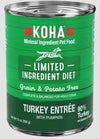 Koha Limited Ingredient Canned Food for Dogs