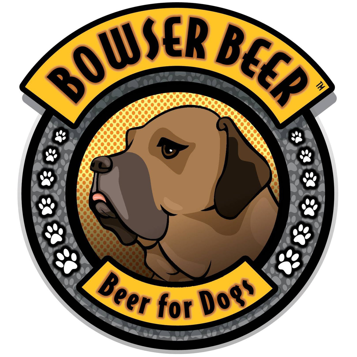 Bowser Beer