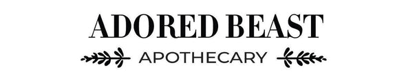 Adored Beast Apothecary empowers pet owners with animal health care products that support optimal animal health. Over 20 years of clinical experience.