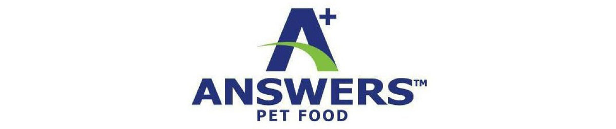 Answers Pet Food, a nutrient-dense fermented raw wholefoods formulated by nutritional scientist to find the most species-appropriate diet for pets. Barking-Dog-Bakery-And-Feed