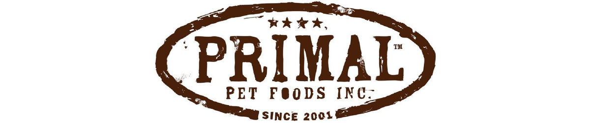 Primal Pet Foods nourishes your pet with wholesome raw food, complete, balanced, & biologically appropriate, at Barking Dog Bakery and Feed.