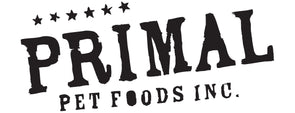 Primal Pet Foods nourishes your pet with wholesome raw food, complete, balanced, & biologically appropriate, at Barking Dog Bakery and Feed.