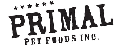Primal Pet Foods nourishes your pet with wholesome raw food, complete, balanced, & biologically appropriate, at Barking Dog Bakery and Feed.