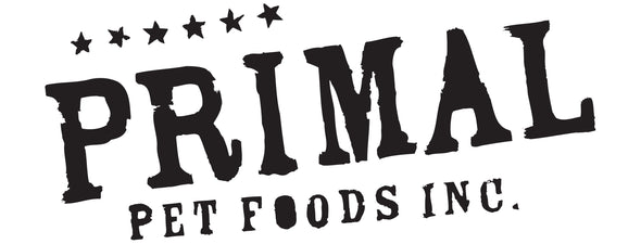 Primal Pet Foods nourishes your pet with wholesome raw food, complete, balanced, & biologically appropriate, at Barking Dog Bakery and Feed.