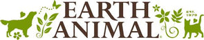 Earth Animal Dog Food makes natural grain-free dog food, healthy dog snacks, and rawhide-free No-Hide® dog chews. Now at Barking Dog Bakery and Feed.