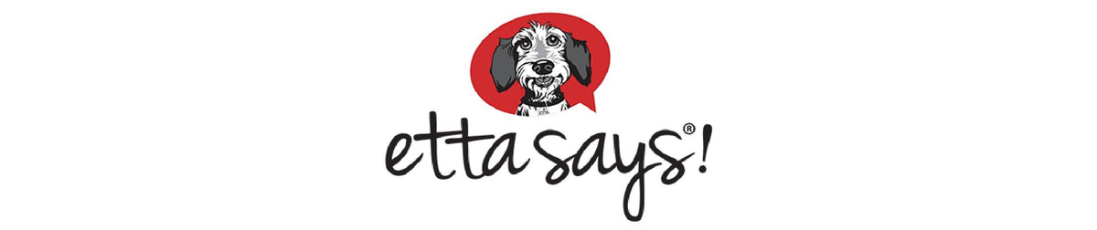 From innovative chews, to unique single source proteins, Etta Says! has the U.S. meat-based treats your dogs love. Now at Barking Dog Bakery and Feed.