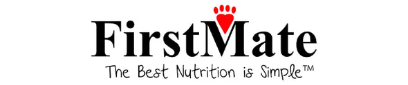 FirstMate Pet Food uses only the highest quality ingredients to create Grain Friendly, Grain Free & Canned pet food. At Barking Dog Bakery and Feed.