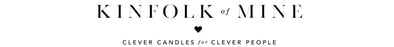 Kinfolk Of Mine Soy Candles