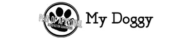 My Doggy Soft-Baked Pawprint Shaped Cookies are tasty, healthy, and natural dog treats made in small batches in USA. At Barking Dog Bakery and Feed.