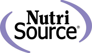 NutriSource Pet Food is a family owned Minnesota business formulated with the best ingredients and supplements that guarantee whole-body pet health. Available at Barking Dog Bakery and Feed.