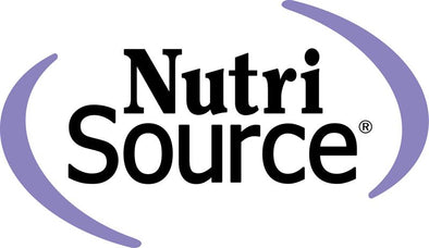 NutriSource Pet Food is a family owned Minnesota business formulated with the best ingredients and supplements that guarantee whole-body pet health. Available at Barking Dog Bakery and Feed.