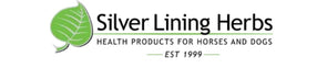 Silver Lining Herbs, high quality, all natural herbal supplements and remedies for your horse or dog formulated and powdered for maximum concentration and absorption.
