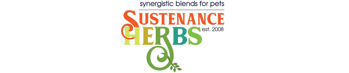Sustenance Herbs is a small batch manufacturer of handcrafted Organic Pet Supplements for Dogs and Cats, that improves the foundation of pet health.
