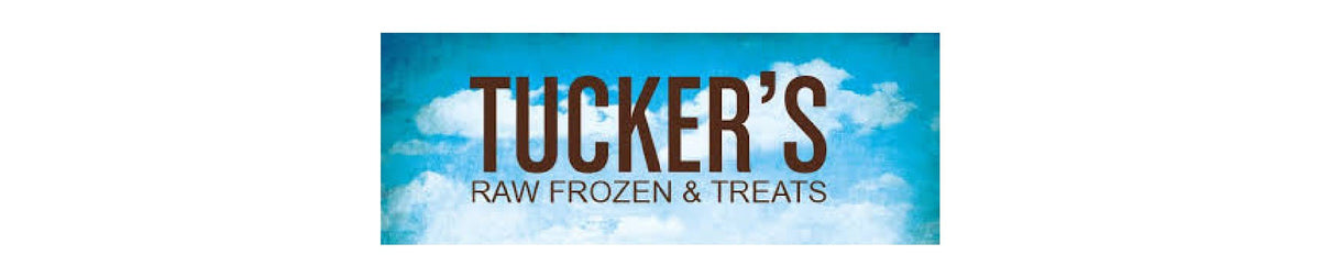 Tucker's Raw Pet Food made with meats sourced exclusively from the USA, hand made and packed in Wisconsin. Now at Barking Dog Bakery and Feed, Atlanta.