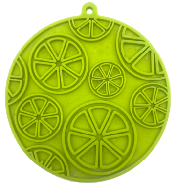Citrus Design Enrichment Lick Mat