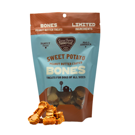 Gaines Family Farmstead Bones