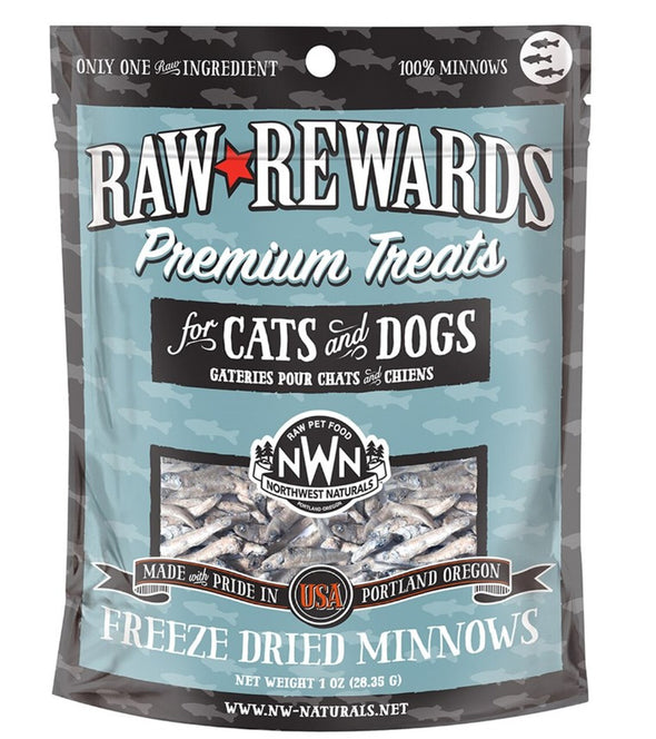 Raw Rewards Premium Treats