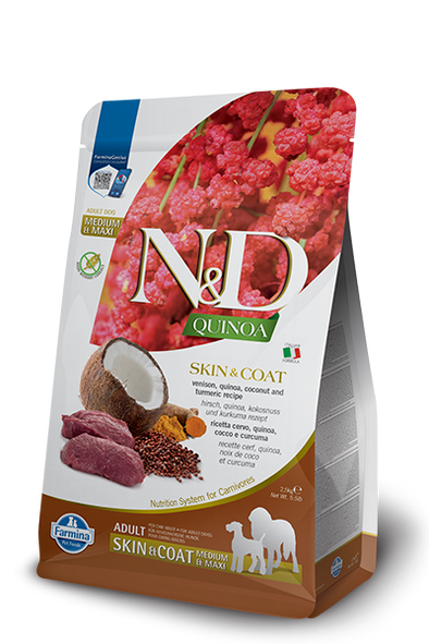 Farmina Quinoa Dry Canine