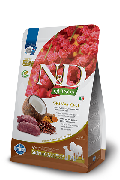 Farmina Quinoa Dry Canine