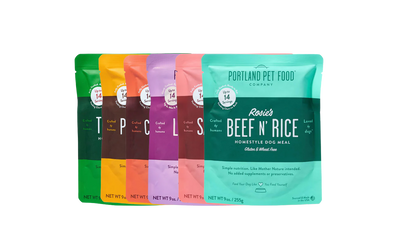 Portland Pet Food Company Dog Meals