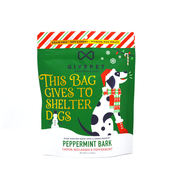 GivePet Holiday Treats for Dogs