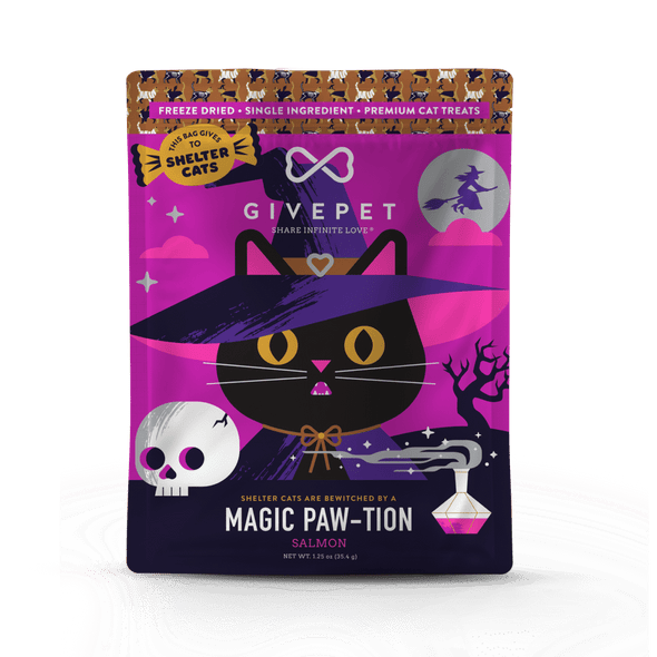 GivePet Holiday Treats for Cats