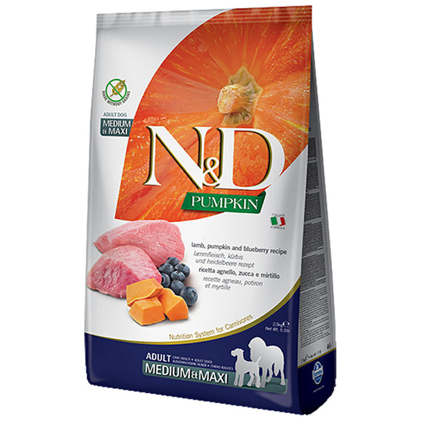 Farmina Pumpkin Dry Canine