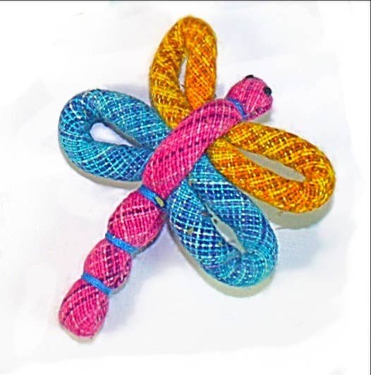 Dragonfly - Catnip Infused Cat Toys