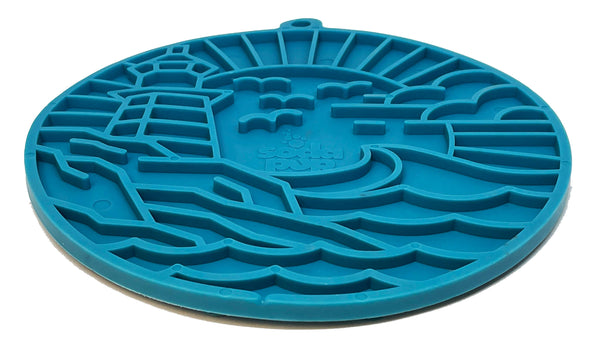 Lighthouse Enrichment Lick Mat