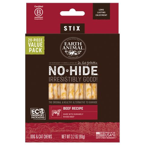 No-Hide® Beef Rolls Value Boxes