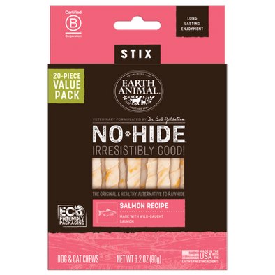 No-Hide® Salmon Rolls Value Boxes