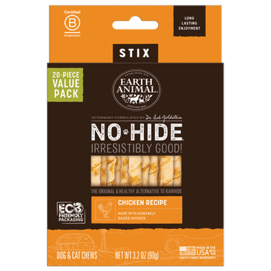 No-Hide® Chicken Rolls Value Boxes