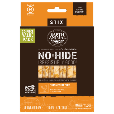 No-Hide® Chicken Rolls Value Boxes