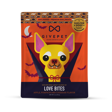 GivePet Holiday Treats for Dogs