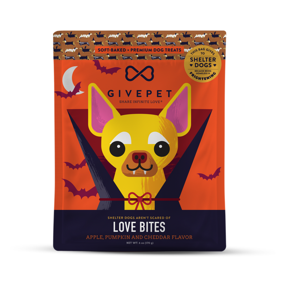 GivePet Holiday Treats for Dogs