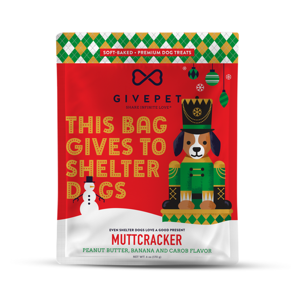 GivePet Holiday Treats for Dogs