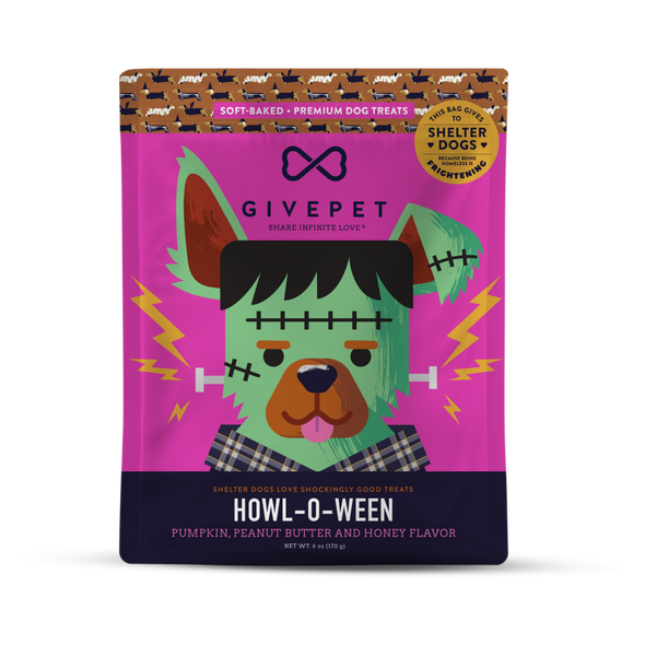 GivePet Holiday Treats for Dogs