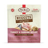 Primal Frozen Canine Turkey and Sardine Formula