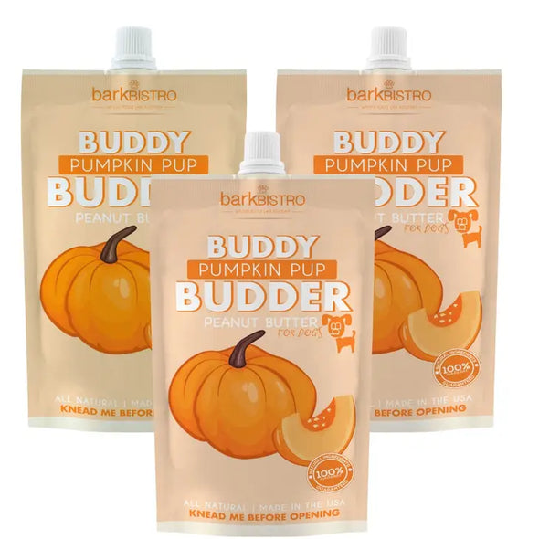 Buddy Butter Squeeze Pouch