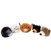 Tall Tails Heads 2-in-1 Fetch Ball Toy