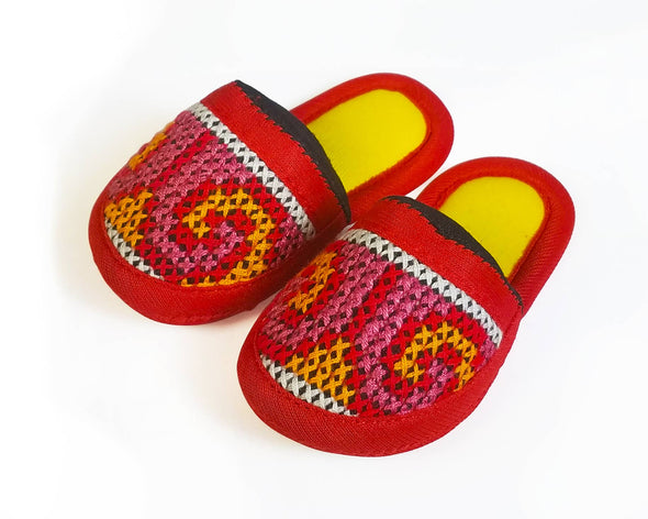 Lil' Slippers - Catnip Infused Cat Toys