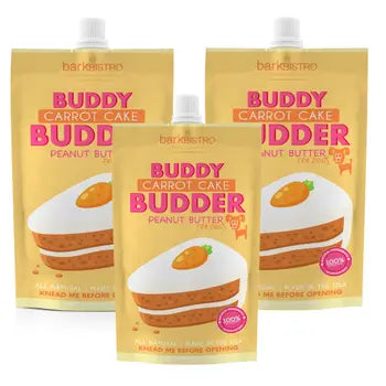 Buddy Butter Squeeze Pouch